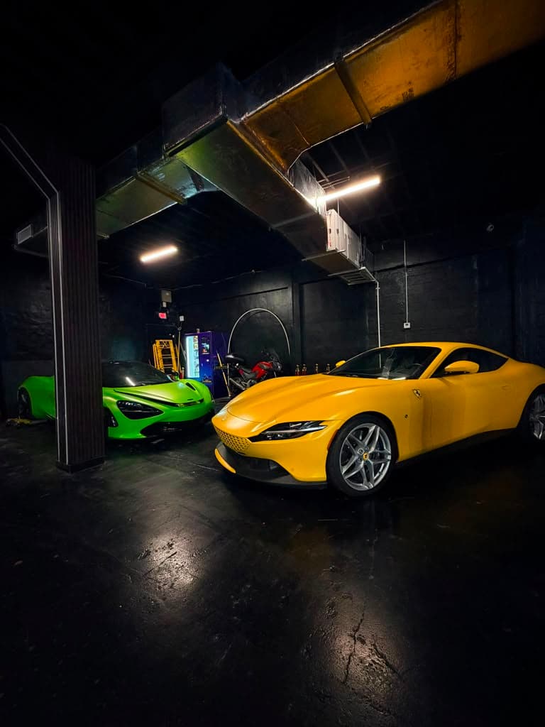 BMW SPORT LLC — luxury vehicles in Miami
