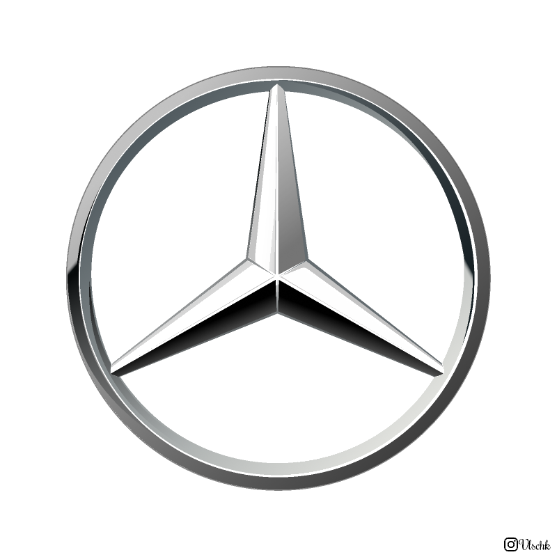 Mercedes-Benz logo